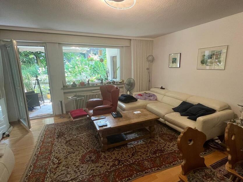 Schön geschnittene 2-Zimmer Wohnung in MeerbuschBüderrich