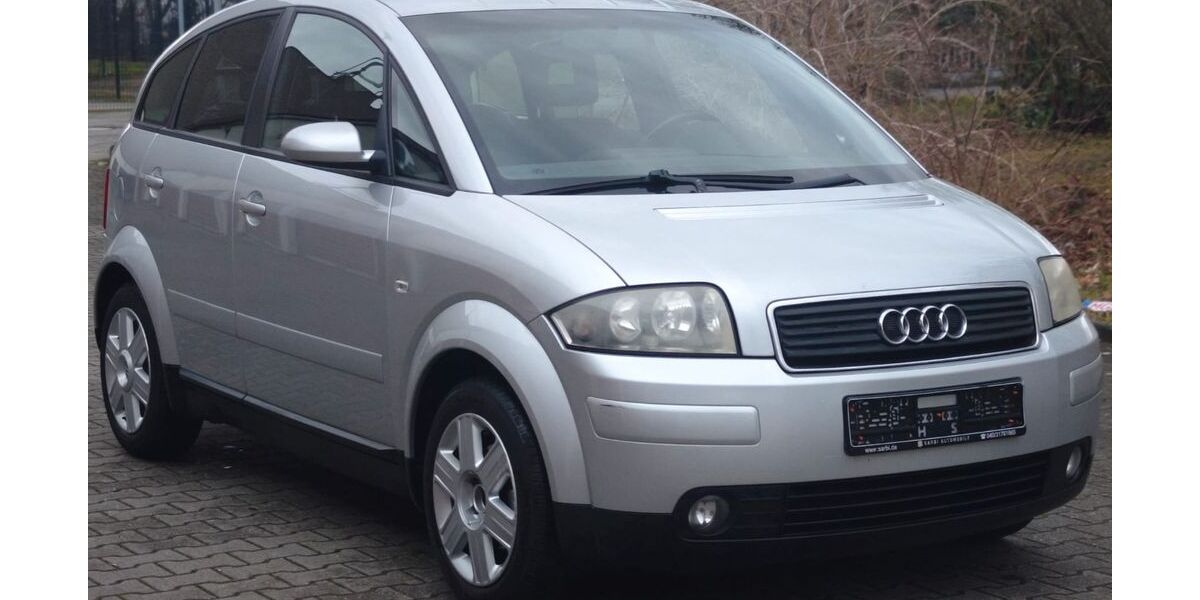 Audi A2 157.900 km 4.500 &euro; Mönchengladbach 41066