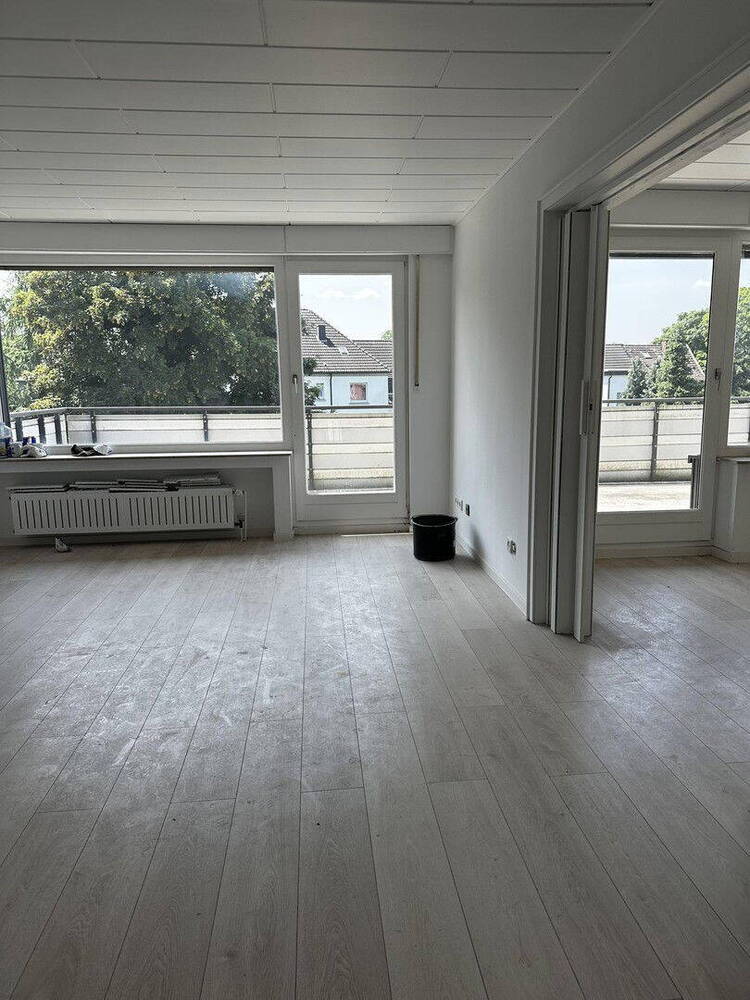Eigentumswohnung mit Balkon, Glasfaserleitung für schnelles Internet