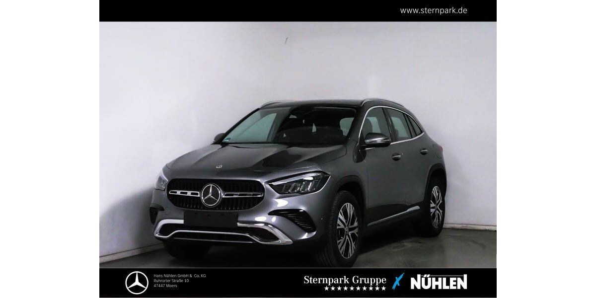 Mercedes-Benz GLA 200 4.498 km 37.980 &euro; Moers 47441