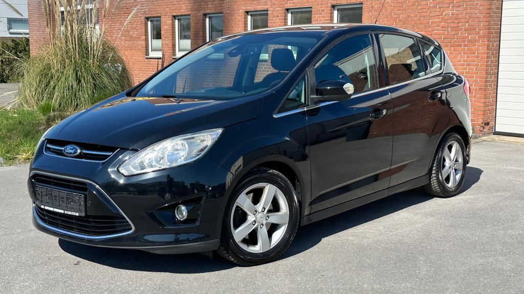 Ford C-Max 187.000 km 4.495 &euro; Neuss 41460