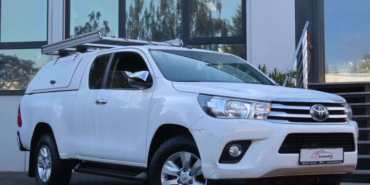 Toyota Hilux 189.480 km 20.900 &euro; Neuss 41469