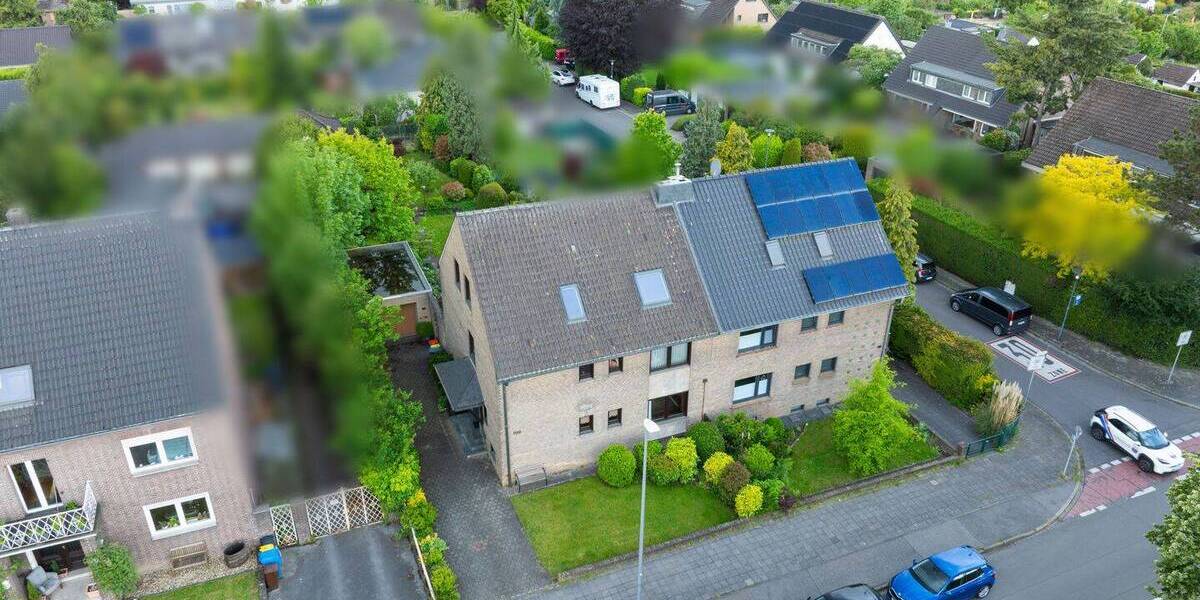 Mehrfamilienhaus, Wohnhaus Krefeld Uerdingen - 8 Zimmer, 201 m&sup2;, 475.000&euro; | Angebot:26695172