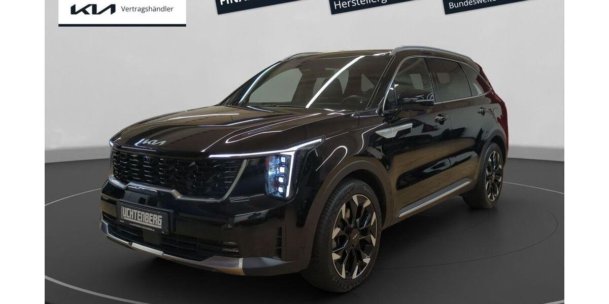 Kia Sorento 14.950 km 52.790 &euro; Leverkusen 51381