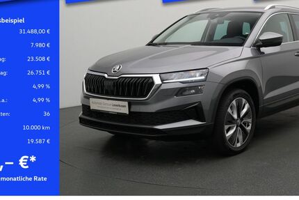 Skoda Karoq 19.979 km 29.980 &euro; Leverkusen 51379