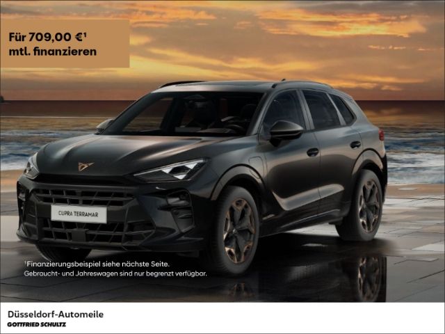 Cupra Terramar 9.999 km 47.888 &euro; Düsseldorf 40233
