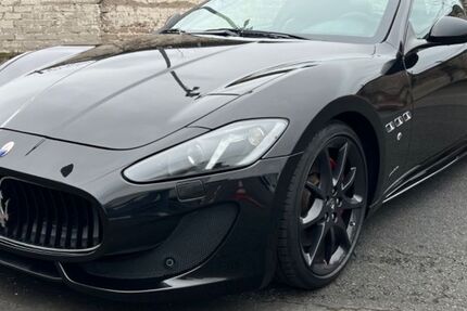 Maserati Granturismo 29.027 km 45.500 &euro; Düsseldorf 40472