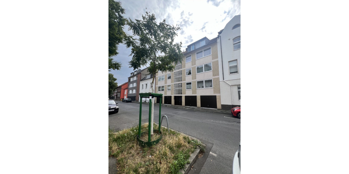 Moderne 2-Zimmer Dachgeschosswohnung in Düsseldorf-Benrath 2 zimmer