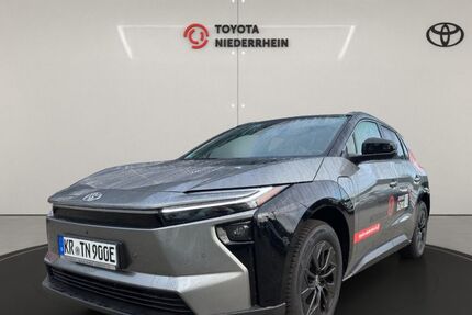 Toyota bZ4X 2.500 km 52.750 &euro; Krefeld 47809