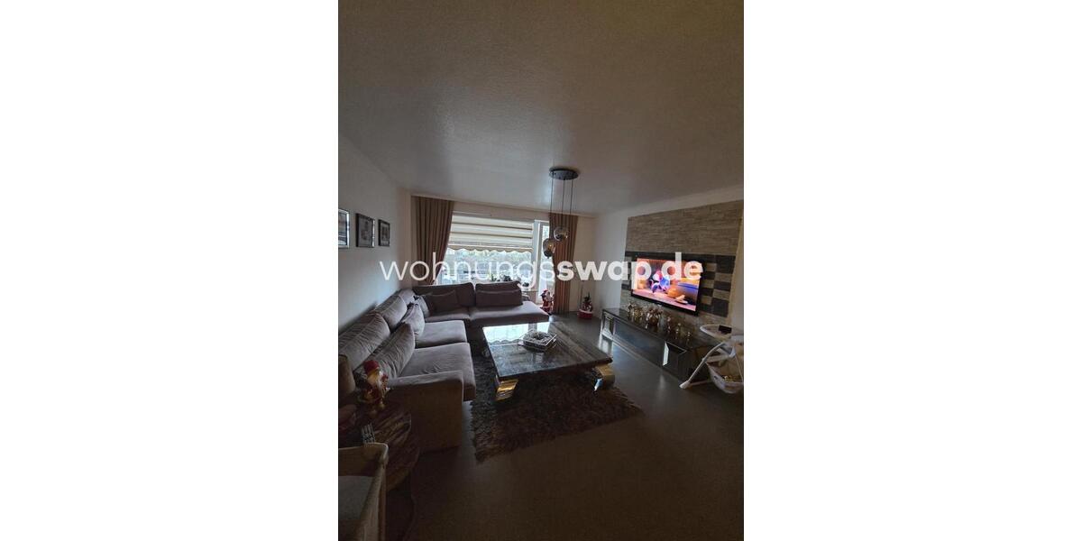 Wohnungsswap - 3 Zimmer, 87 m² - Kuthsweg, Düsseldorf 3 zimmer