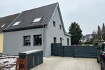 Haus Tiefgarage Doppelhaushälfte