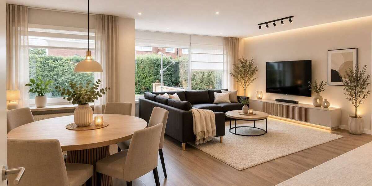 Einfamilienhaus Düsseldorf Lörick - 4 Zimmer, 120 m&sup2;, 890.000&euro; | Angebot:25641800