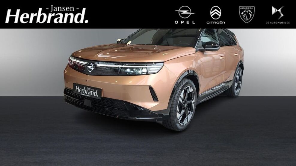 Opel Grandland (X) 5.384 km 43.890 € Mönchengladbach 41066