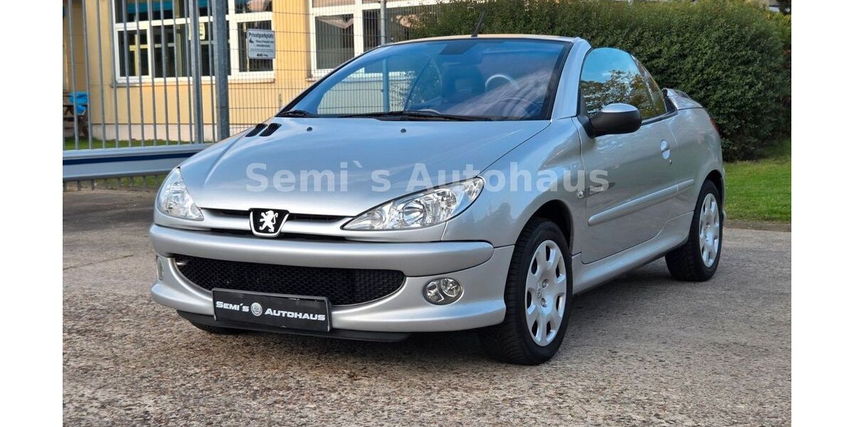 Peugeot 206 156.534 km 2.650 &euro; Mönchengladbach 41238