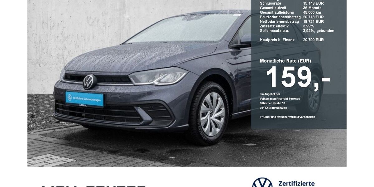 VW Polo 7.221 km 19.410 &euro; Düsseldorf 40474