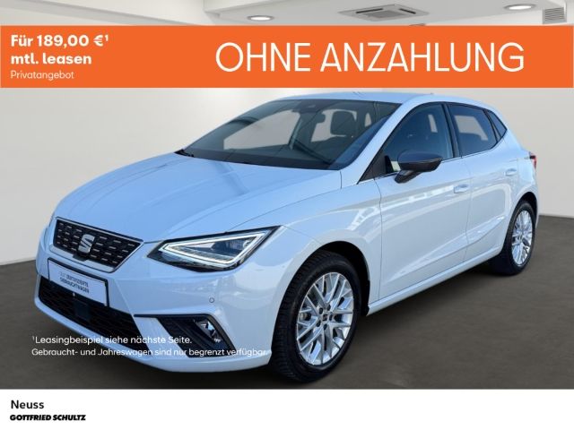 Seat Ibiza 17.052 km 22.950 &euro; Neuss 41460