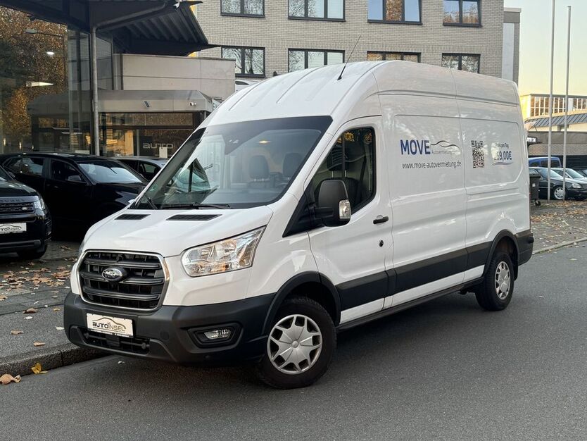 Ford Transit 50.000 km 27.850 € Duisburg 47228
