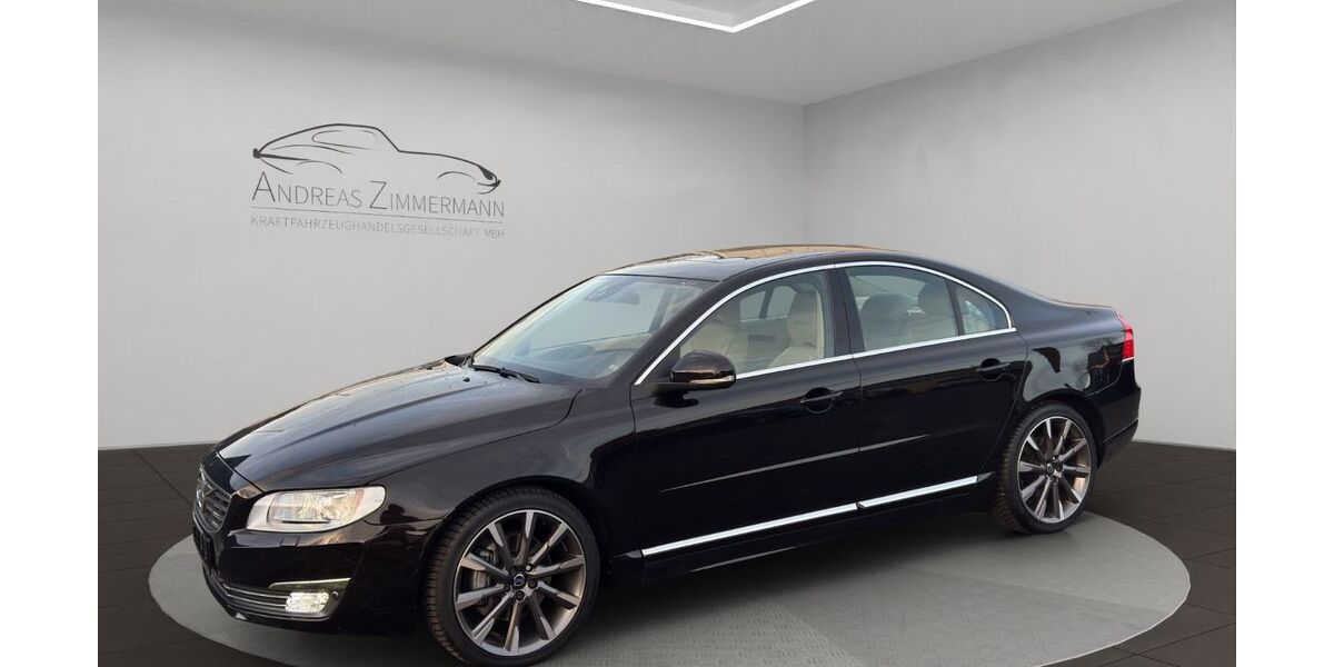 Volvo S80 27.550 km 25.900 &euro; Kaarst 41564