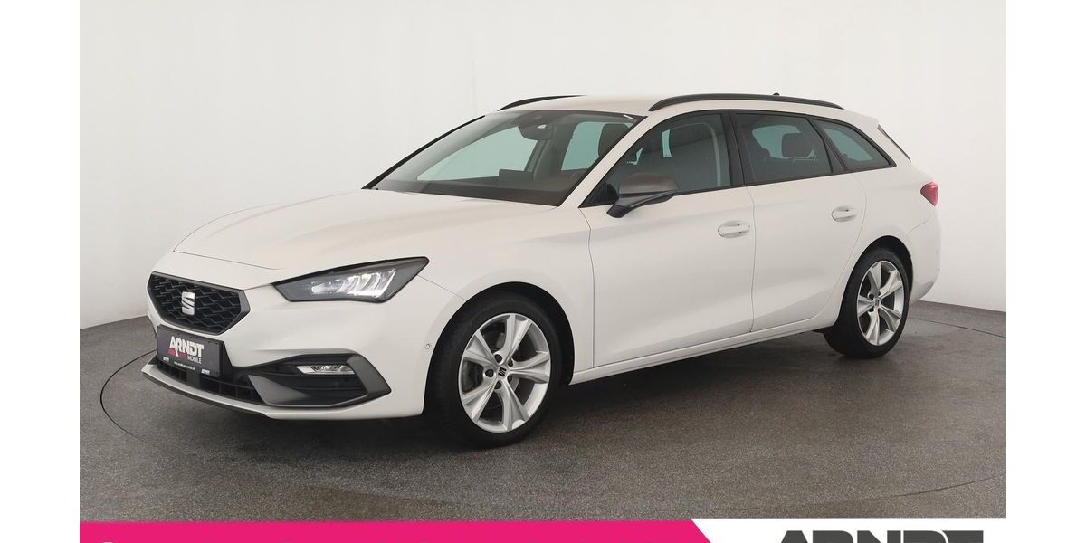 Seat Leon 53.700 km 21.884 &euro; Neuss 41464