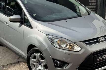 Ford C-Max 91.941 km 6.999 € Wuppertal 42117