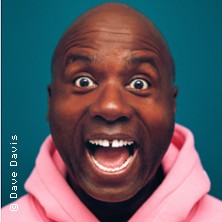 Dave Davis - Konfetti für Alle! 20.03.2026 Kabelmetal