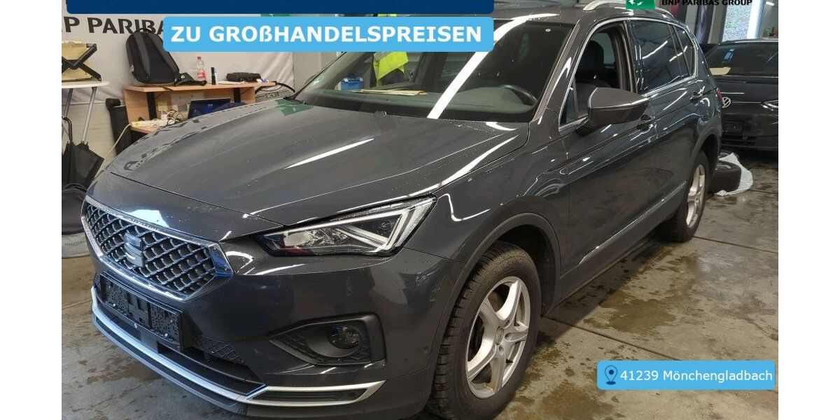 Seat Tarraco 205.745 km 14.757 &euro; Krefeld 47829