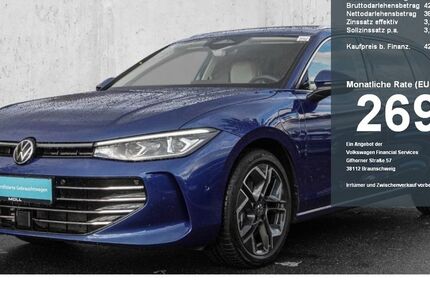 VW Passat 17.784 km 41.980 &euro; Düsseldorf 40474