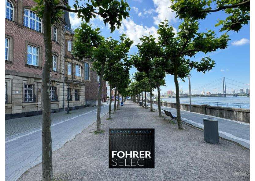 Wohnung zum Kaufen in Düsseldorf 364.000 € 28 m²