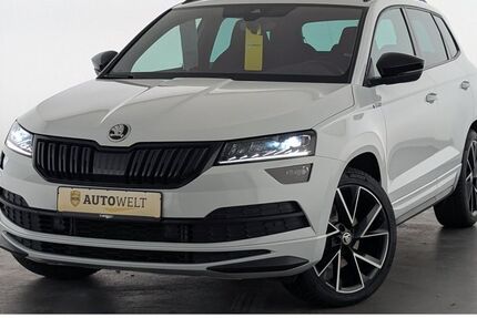 Skoda Karoq 53.590 km 27.460 € Düsseldorf 40599