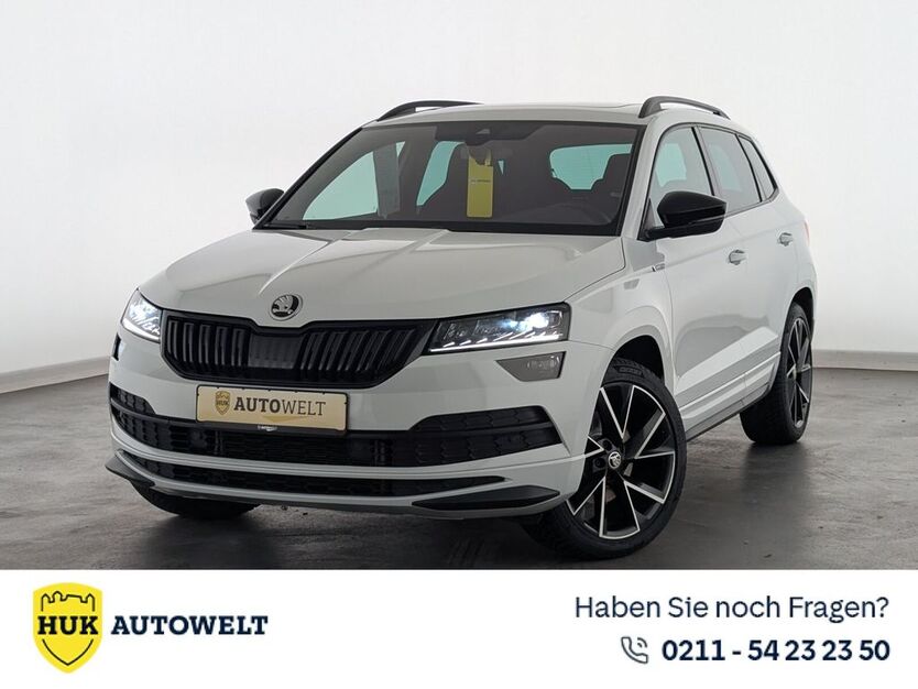 Skoda Karoq 53.590 km 27.460 € Düsseldorf 40599