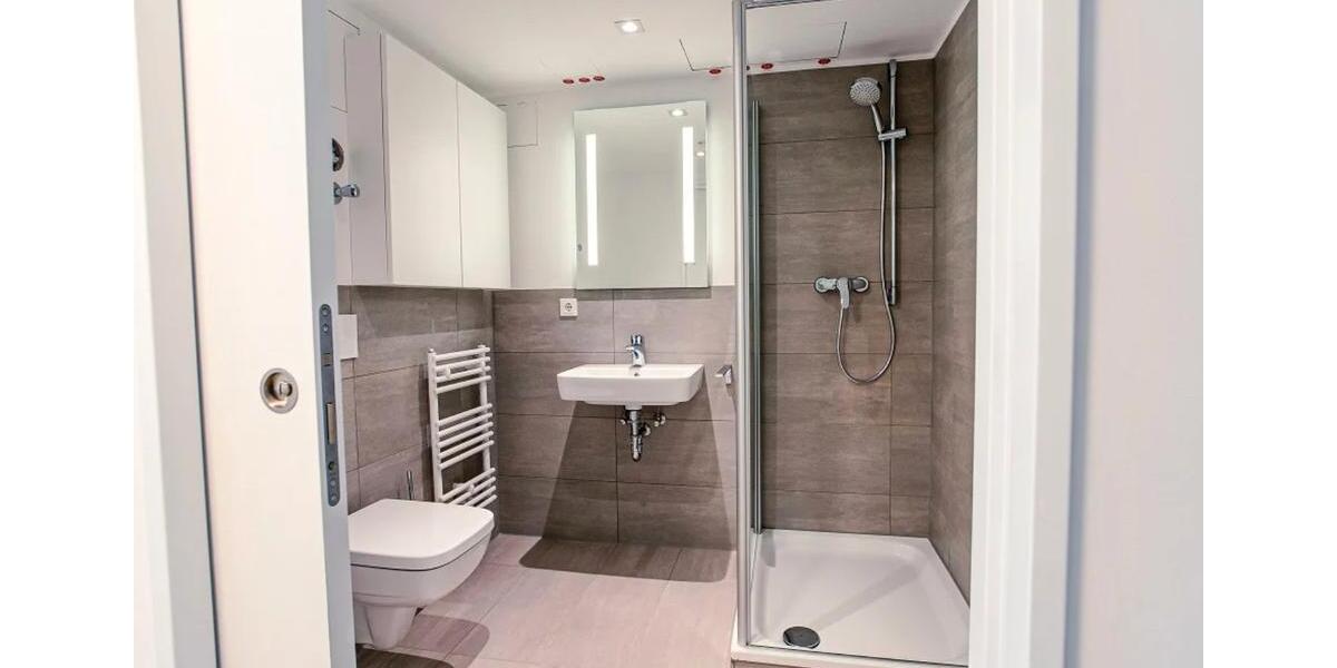 Etagenwohnung Düsseldorf Stadtmitte - 1 Zimmer, 24 m&sup2;, 610&euro; | Angebot:26194923