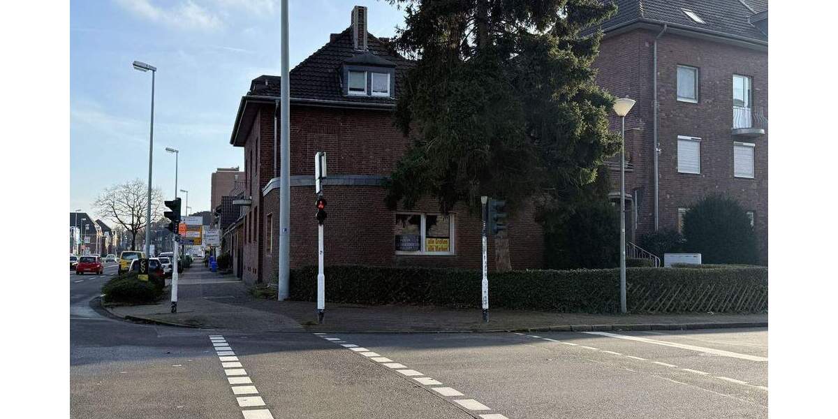 VERMIETETE 4-ZIMMERWOHNUNG IN KREDFELDER DYKLAGE ZU KAUFEN! 4 zimmer