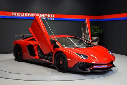 Lamborghini Aventador 17.500 km 438.990 &euro; Remscheid 42853