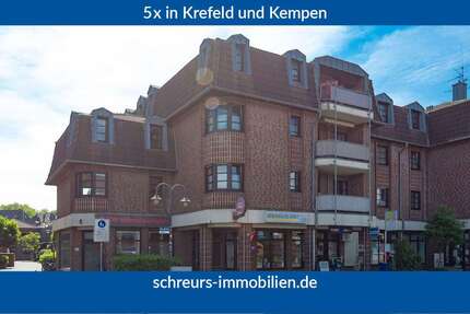 Wohnung Meerbusch Kierst - 1 Zimmer, 41 m&sup2;, 149.000&euro; | Angebot:21289776