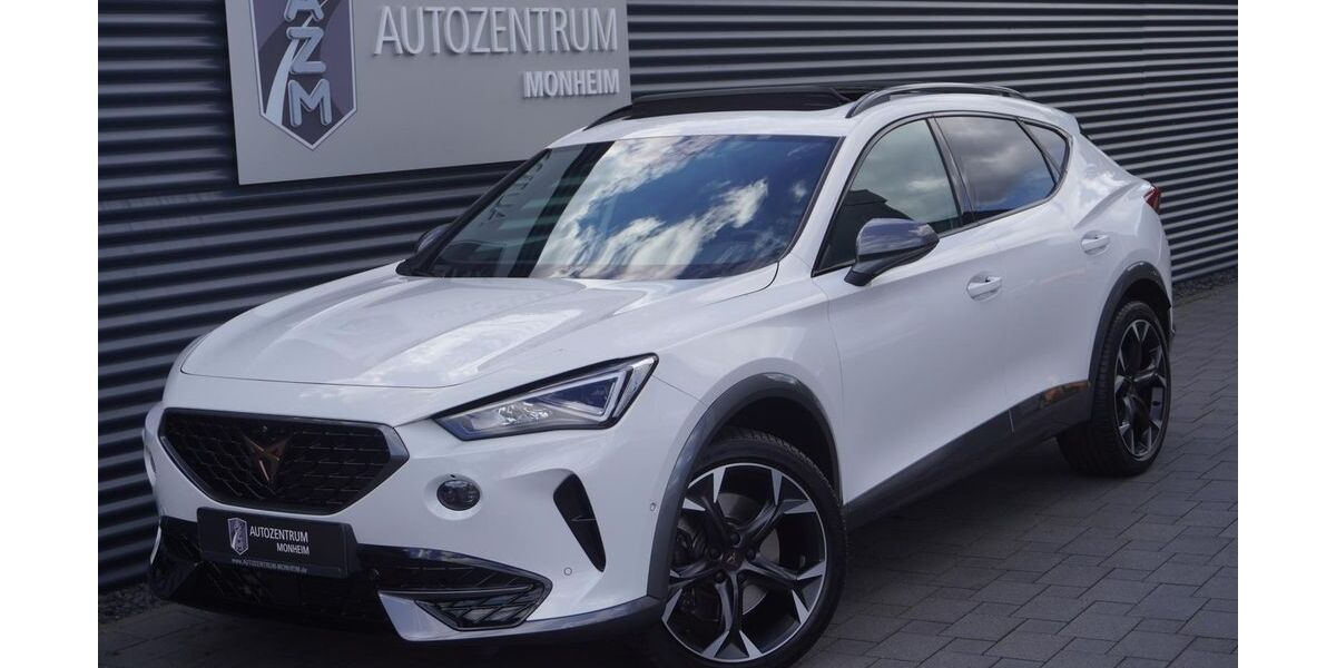 Cupra Formentor 28.000 km 29.990 &euro; Monheim am Rhein 40789
