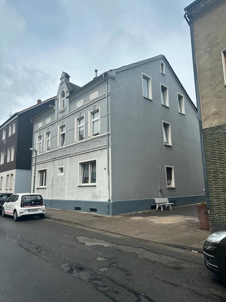 Mehrfamilienhaus!