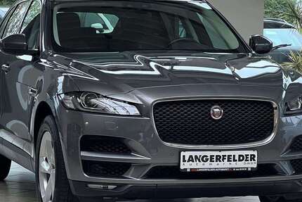 Jaguar F-Pace 96.044 km 29.990 &euro; Wuppertal 42389
