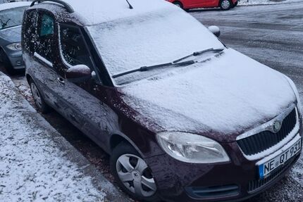 Skoda Roomster 310.000 km 2.600 &euro; Grevenbroich 41516