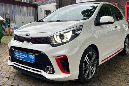 Kia Picanto 57.709 km 13.199 &euro; Langenfeld 40764