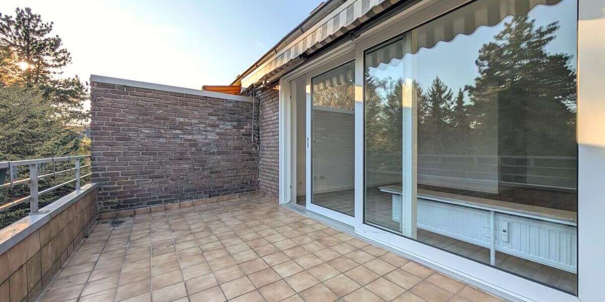 Etagenwohnung Düsseldorf Stadtbezirk 8 - 3 Zimmer, 65 m&sup2;, 783&euro; | Angebot:25803276