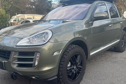 Porsche Cayenne 216.000 km 29.800 &euro; Langenfeld 40764