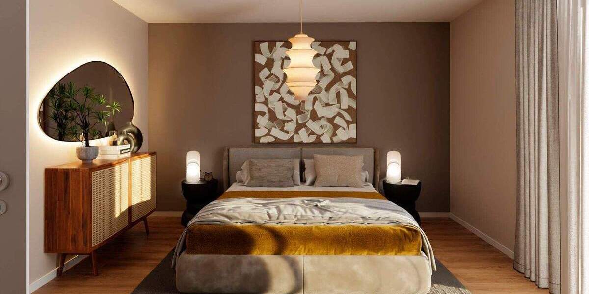 3-Zi.-Wohnung mit Loggia und Designboden - barrierefrei wohnen im dritten Obergeschoss 3 zimmer