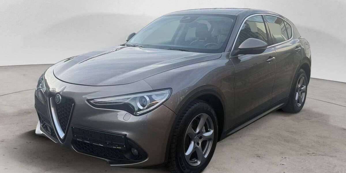 Alfa Romeo Stelvio 184.070 km 12.800 &euro; Düsseldorf 40589