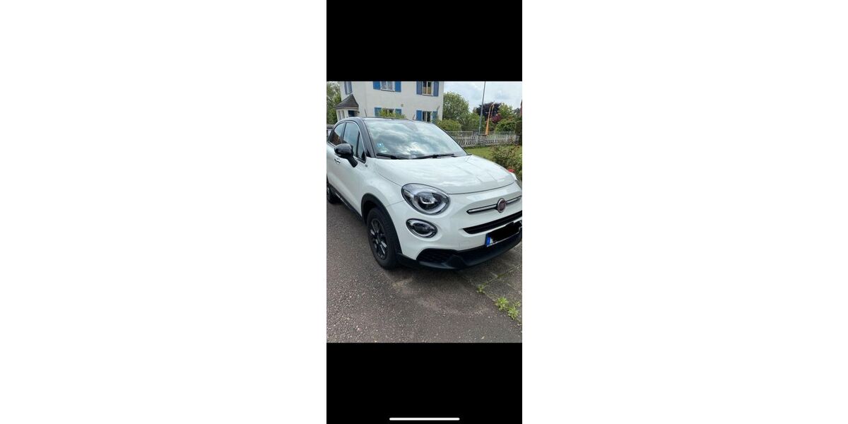 Fiat 500X 55.000 km 12.500 &euro; Monheim 40789