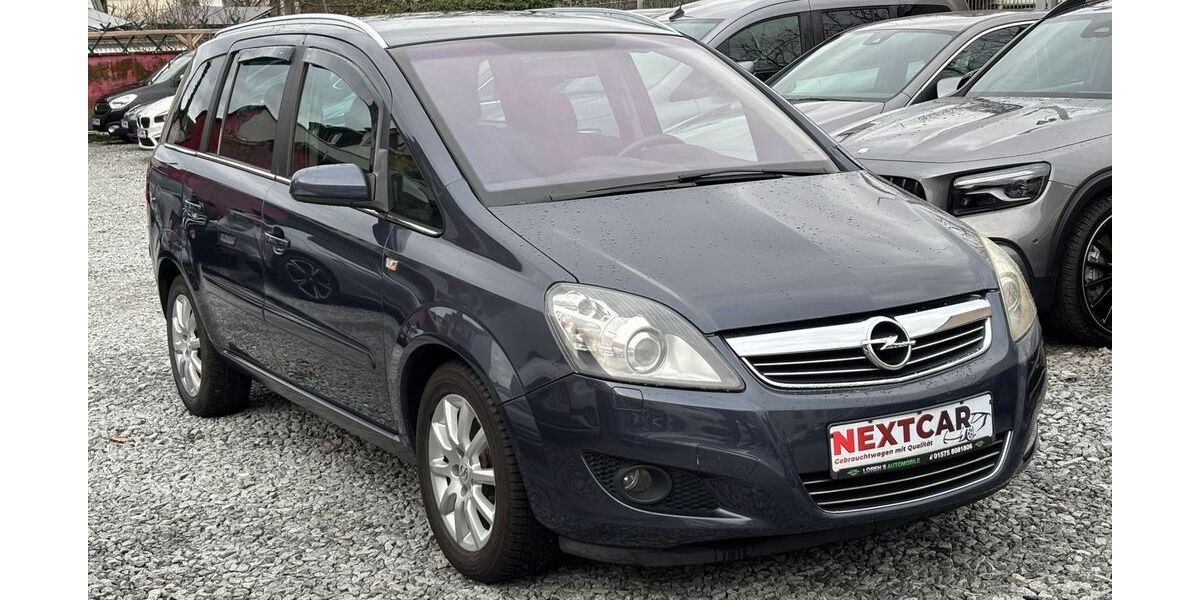Opel Zafira 161.400 km 3.750 &euro; Mülheim an der Ruhr 45476