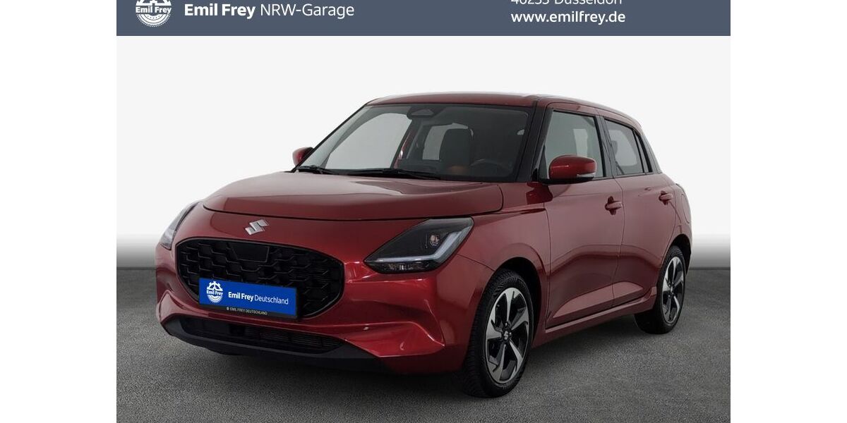 Suzuki Swift 41.039 km 18.390 &euro; Düsseldorf 40233