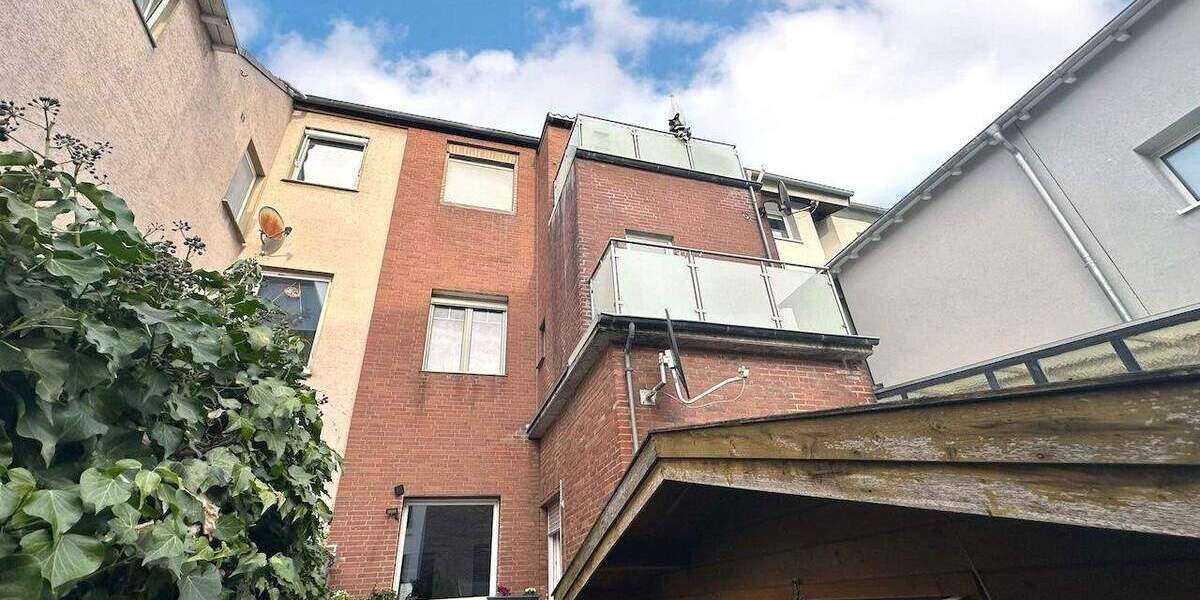 Mehrfamilienhaus, Wohnhaus Neuss Norf - 6 Zimmer, 156 m&sup2;, 398.000&euro; | Angebot:25176458