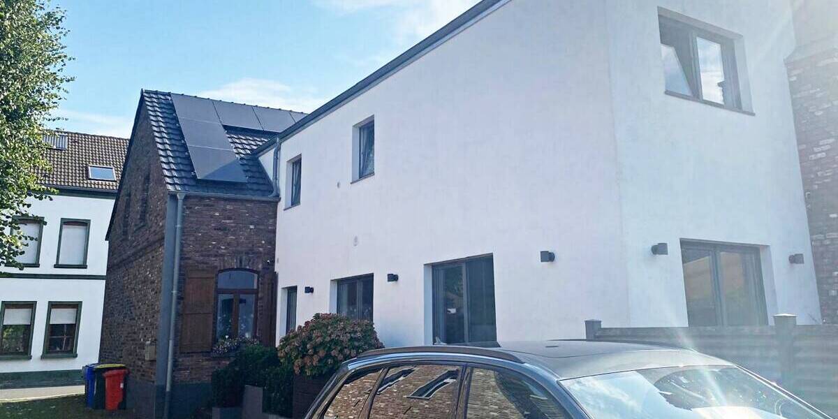 Doppelhaushälfte Krefeld / Bockum Bockum - 6 Zimmer, 145 m&sup2;, 695.000&euro; | Angebot:26916692