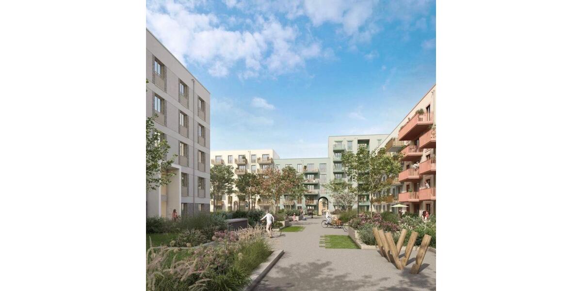 Etagenwohnung Düsseldorf Stadtbezirk 2 - 2 Zimmer, 48 m&sup2;, 374.900&euro; | Angebot:24418045