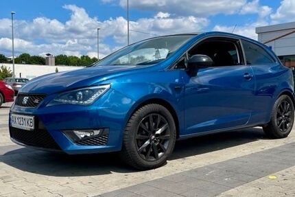 Seat Ibiza 85.000 km 8.000 &euro; Düsseldorf 40237